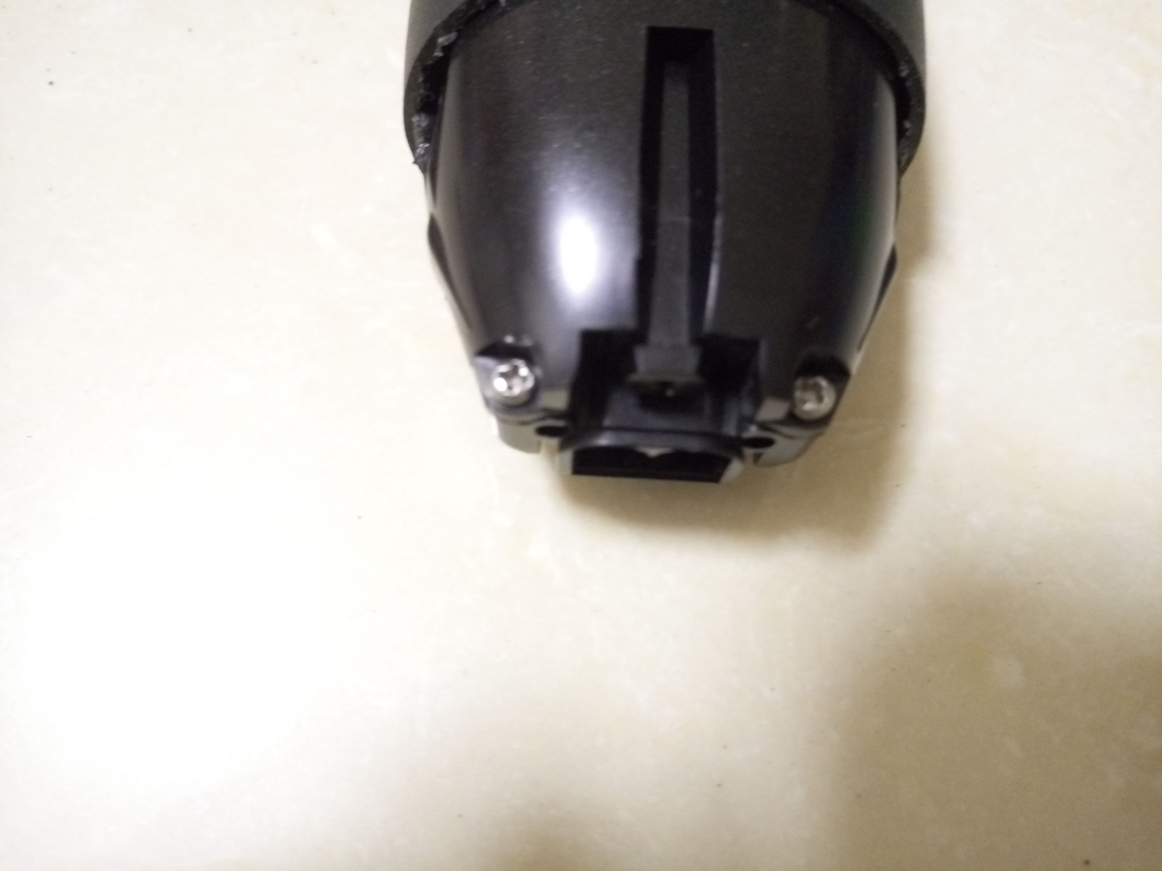 松下电动剃须刀怎样拆解修理,松下剃须刀es4027换电池教程