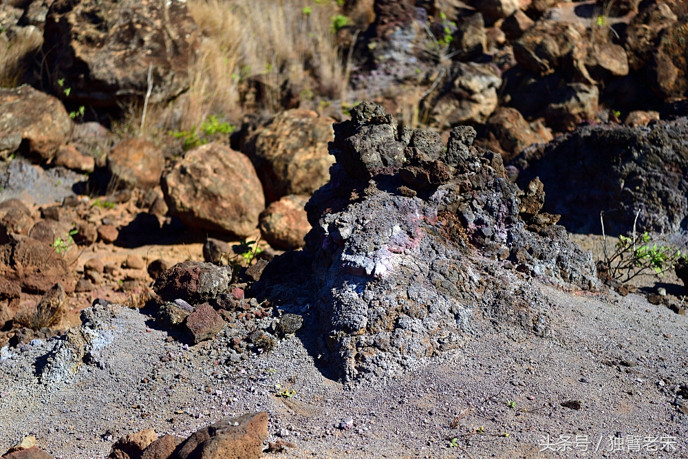 夏威夷｜风之魔力，火山星球