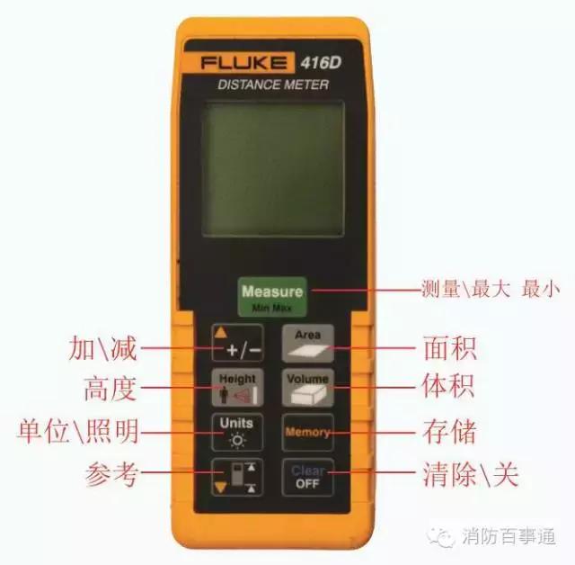 消防检测维保仪器讲解系列,消防漏电仪器使用方法