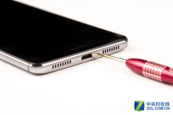 华为mate9如何正确拆解,华为mate9详细拆解