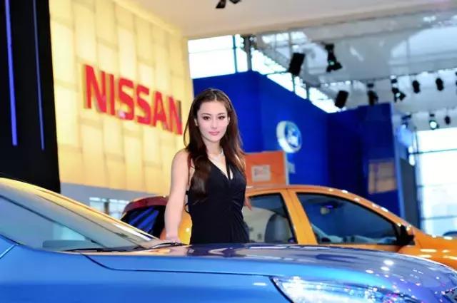 车展上除了新车还有什么展示的,车展除了看车模还能看什么