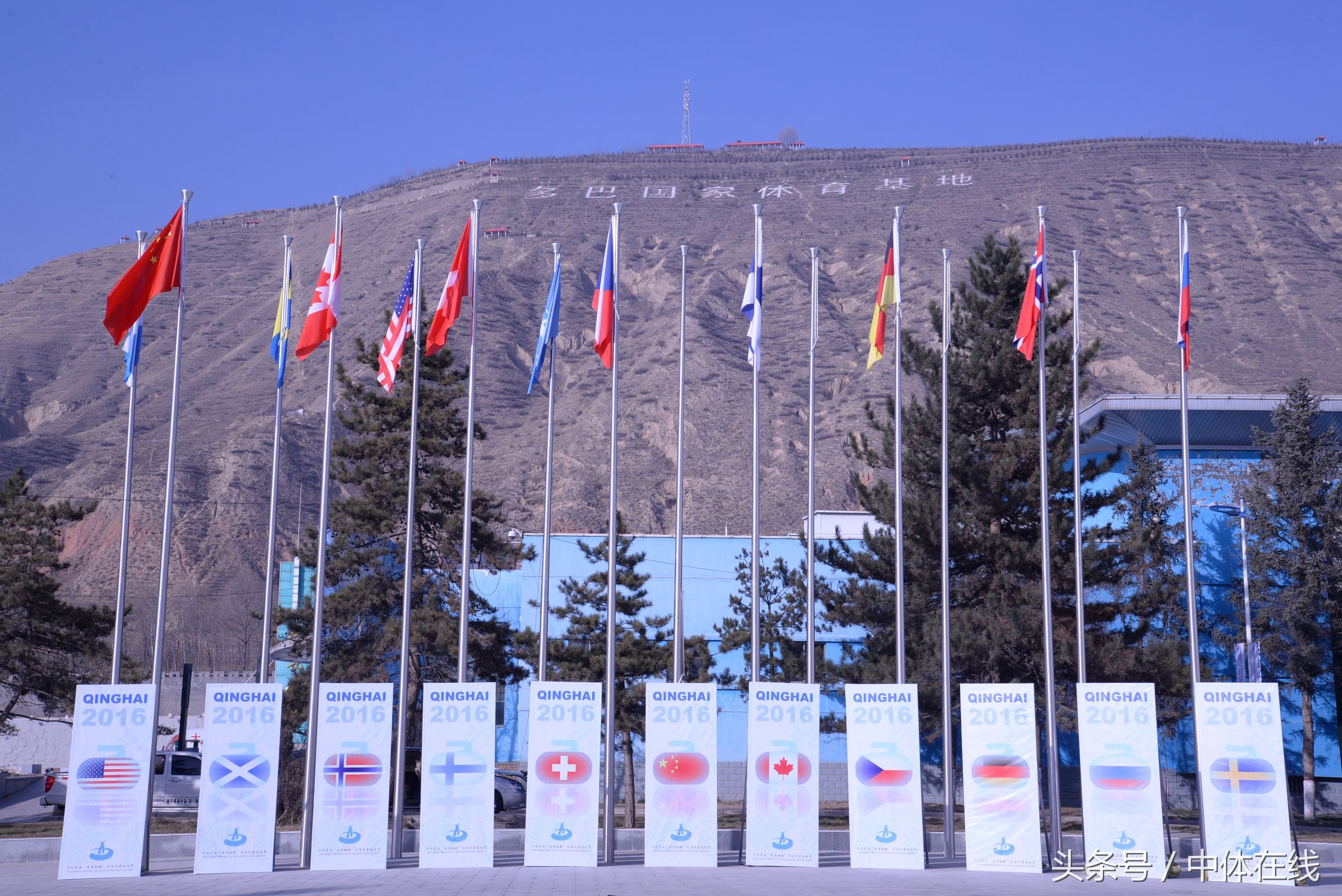 中国最多世界冠军的训练基地,探秘运动员训练