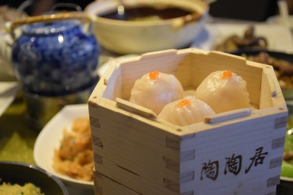 陶陶居是不是百年老店,广州百年老店陶陶居早茶值得打卡