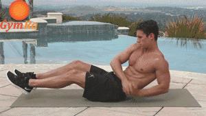 世界公认燃脂最快的hit健身运动,gymra全方位健身燃脂教程