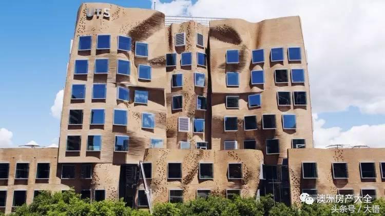 悉尼哪里的建筑最好,悉尼实际景观