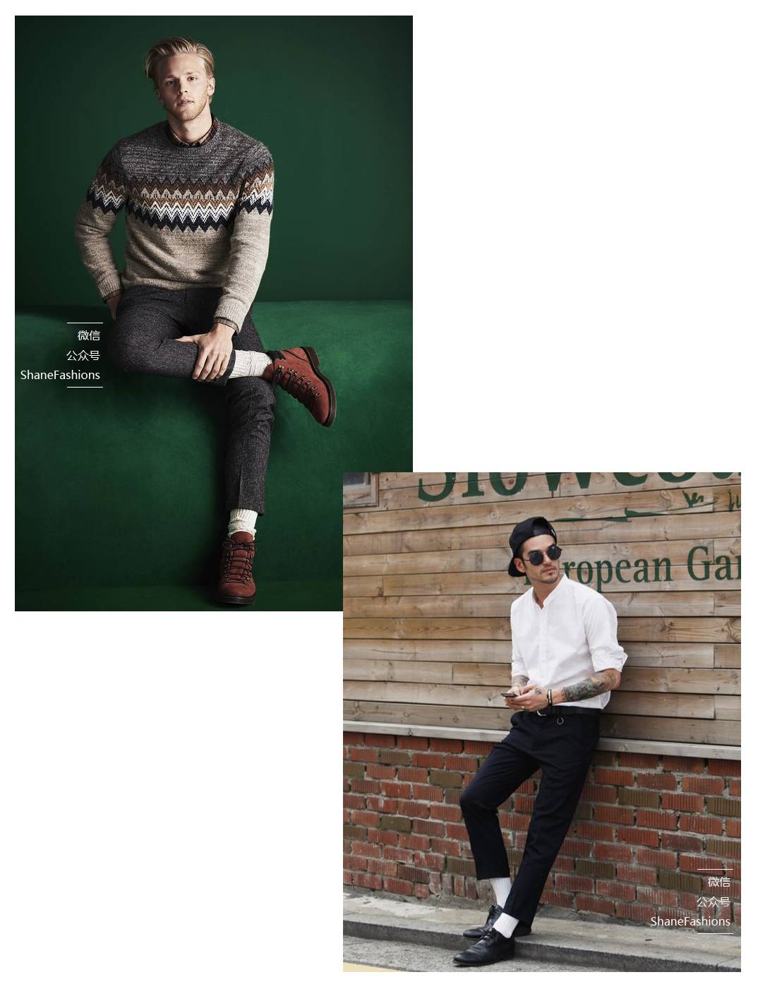 小脚裤冬天不想露脚踝的穿搭,如何在冬天从容不迫地露脚踝