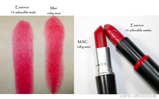 百元左右的口红推荐色号,抖音口红博主推荐平价口红
