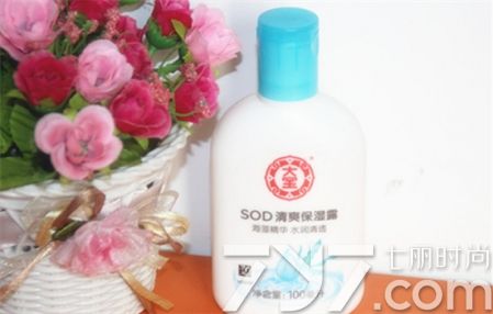 大宝SOD蜜清爽保湿露怎么样众人反映冬季滋润度不够