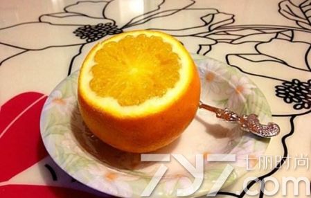 盐蒸橙子有什么功效和作用,盐蒸橘子还是盐蒸橙子