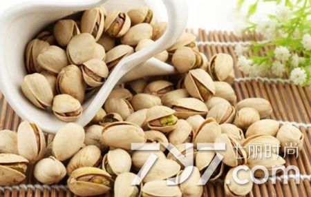 开心果是什么树的果实需要炒熟,开心果是什么树巴旦木的果实