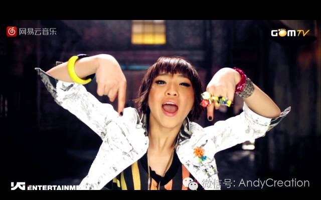 2ne1非主流,非主流2ne1