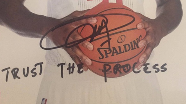 乔尔恩比德传记,费城76人乔尔恩比德