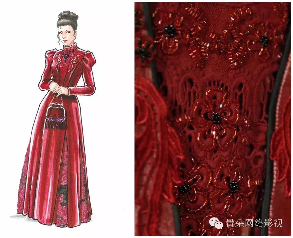 般若仙、水仙萌、吏哥反串好惊艳……《灵魂摆渡》剧场版的造型都有哪些玄机?