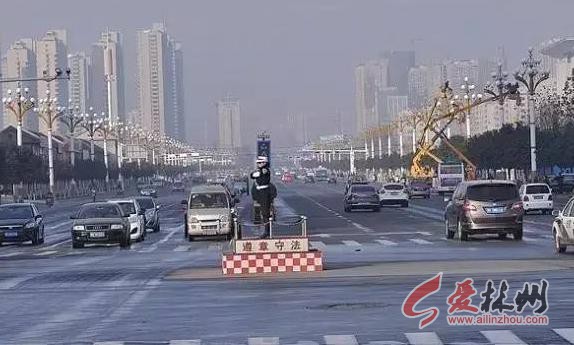 林州市长安路开始修了吗,林州目前哪条路在修路