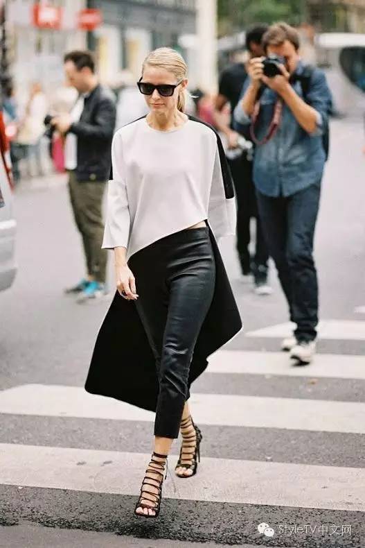 百搭卫衣穿出彩，一点都不难！