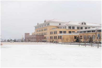 中国海洋大学真的没有海吗？