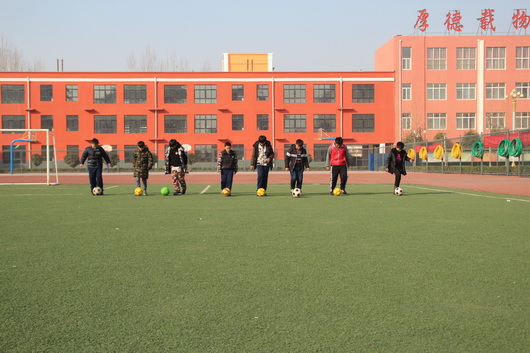校园足球特色学校建设方案,足球特色学校开展工作