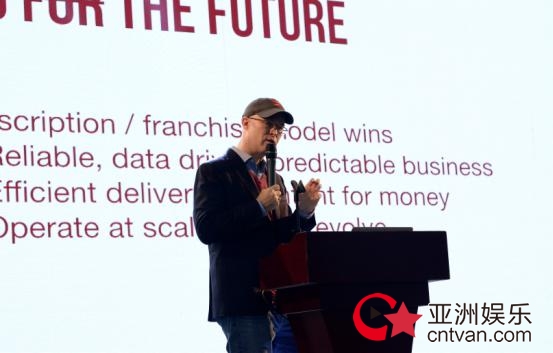 NABShowShanghai量子云·影视云计算与大数据论坛隆重开幕