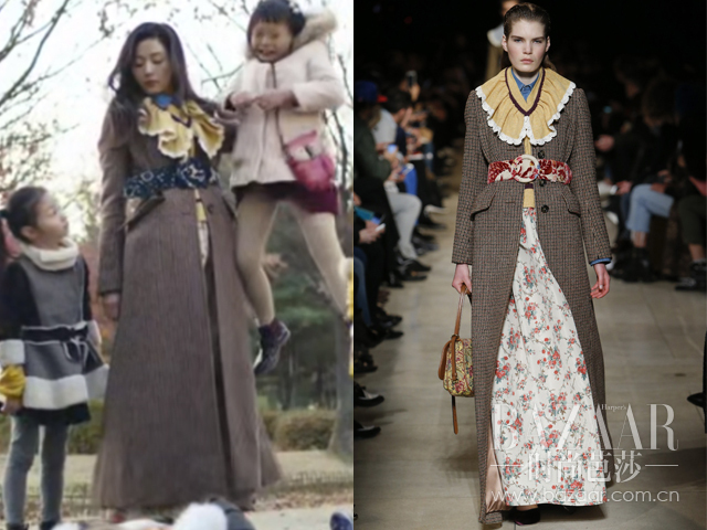 同款裙子腰带显瘦技巧,衣服腰带时尚款怎么穿显瘦