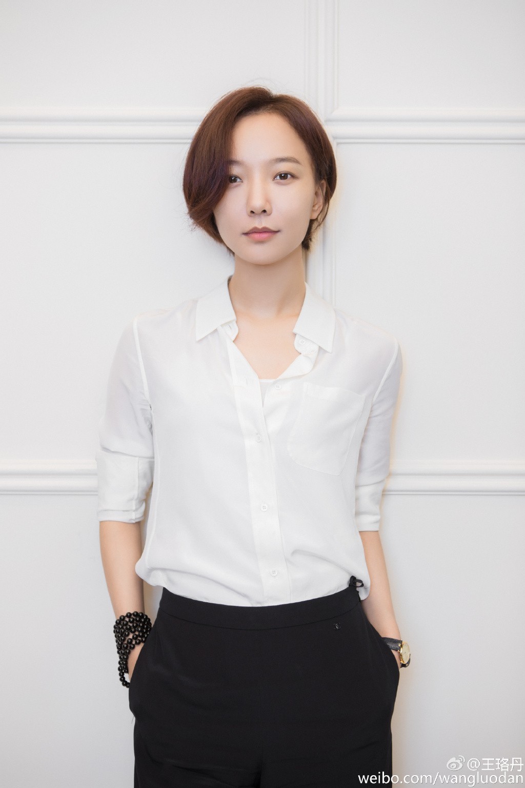 发际线太高怎么办不敢跑步,发际线太高怎样改善杨幂发型