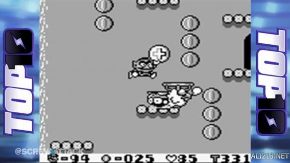 电脑gba十大必玩游戏,最为经典的十款gba游戏