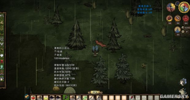 饥荒物品合成表大全,饥荒所有物品合成表图