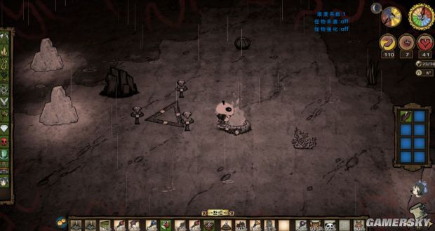 饥荒物品合成表大全,饥荒所有物品合成表图