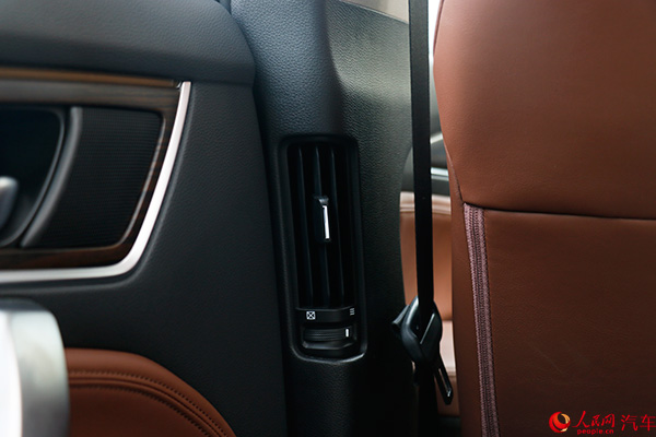 广汽本田冠道试驾智享版,本田冠道四驱尊享沉浸式体验