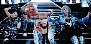 2ne1非主流,非主流2ne1