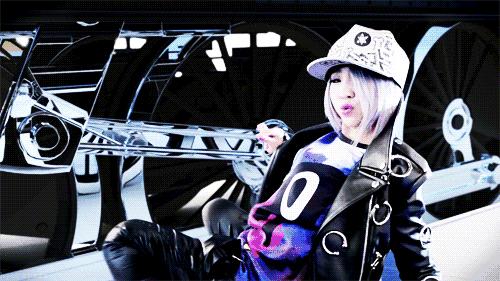 2ne1非主流,非主流2ne1