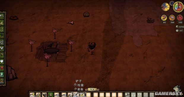 饥荒物品合成表大全,饥荒所有物品合成表图