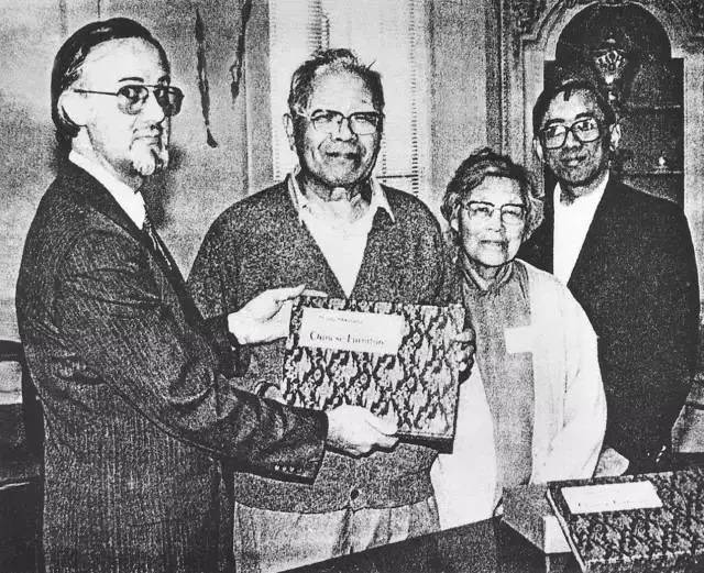 黄天：明式家具从香港走向世界｜退藏