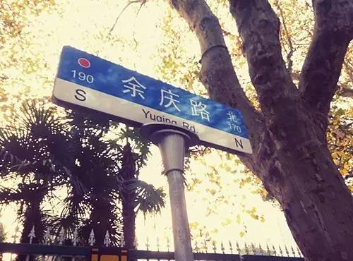 上海落叶不扫景观道,上海秋天不扫落叶的街道