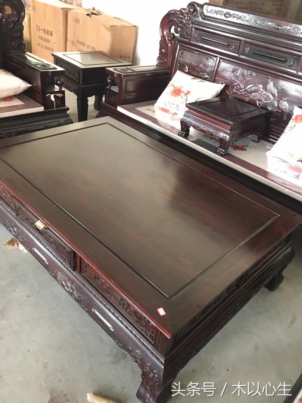 红木家具开裂属于正常吗,红木家具开裂原因