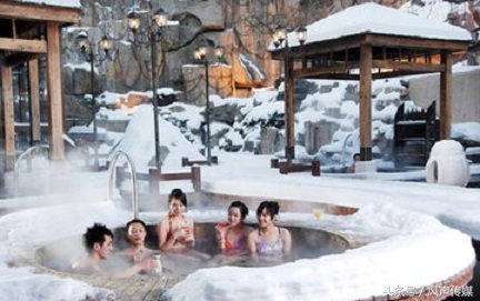 河南温泉景点大全图片,河南尧山温泉旅游攻略