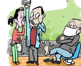 病房刺鼻味道,病房异味