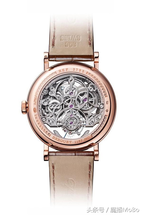 十款名表表壳盘点,顶级品牌的复杂功能腕表