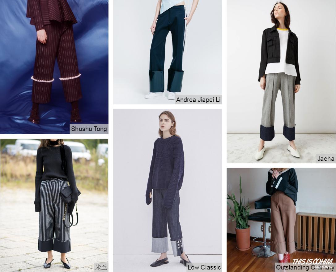 买手必知2017/18秋冬流行趋势｜买手店采买大揭密