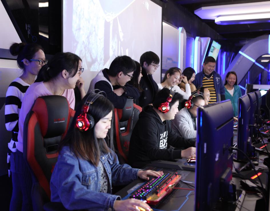电竞馆整体运营需要做什么,电竞运营方案详解