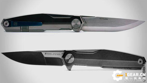 三刃木最老的经典老款折刀,最耐用的三刃木折刀