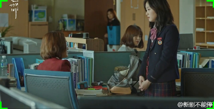 鬼怪恩卓第一次拔剑,恩卓认出鬼怪超甜剧情