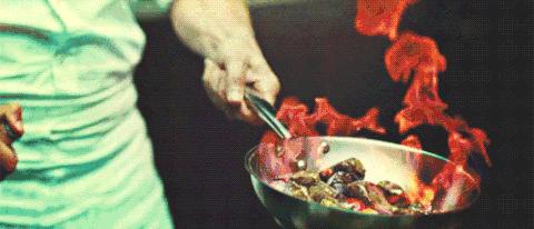 周末厨房:如何吃掉你的极品室友