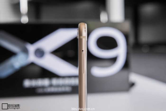 秀外慧中vivoX9体验