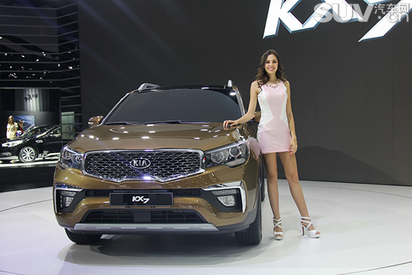 新一代全球旗舰中型suv,中型suv和中型mpv