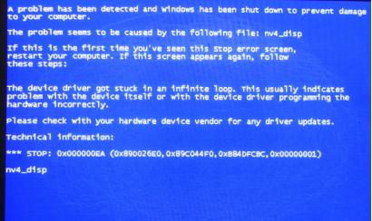 台式电脑隔一会就蓝屏是什么原因,电脑容易蓝屏或黑屏是什么原因