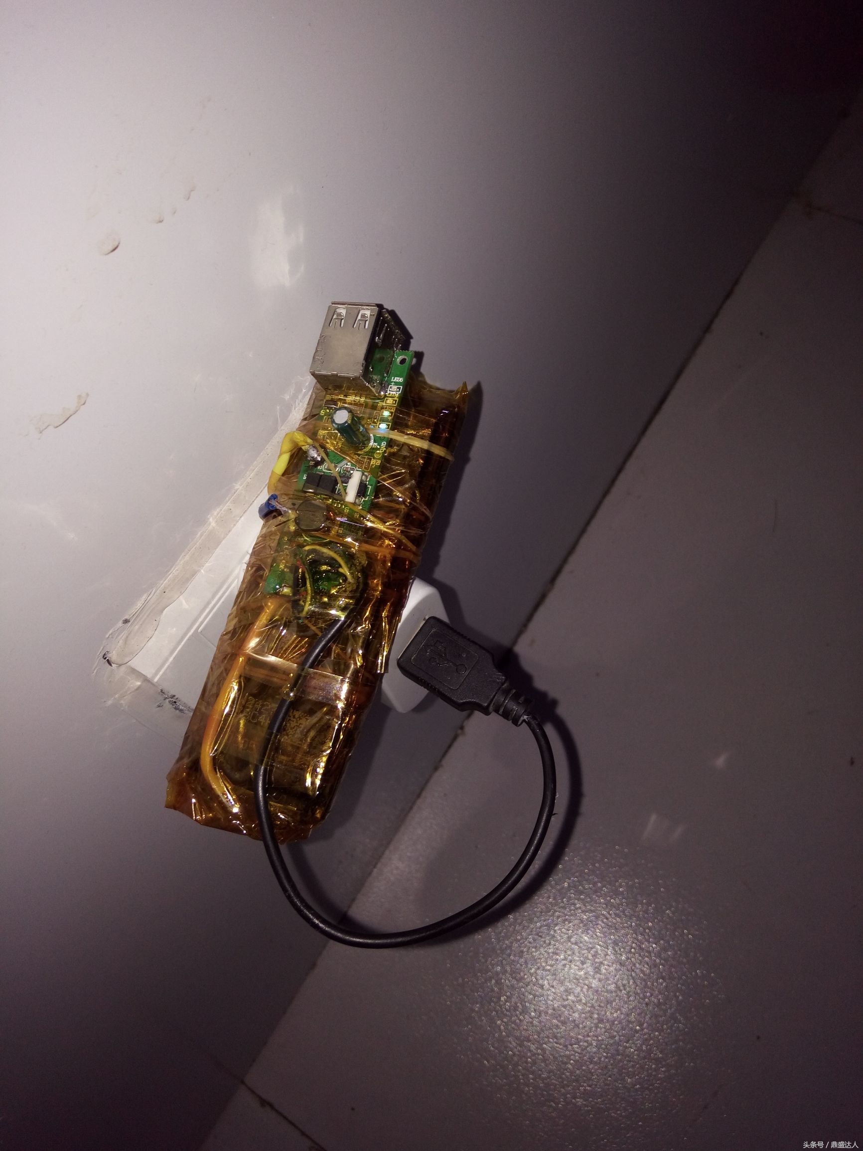 diy充电宝注意事项,diy充电宝保护套