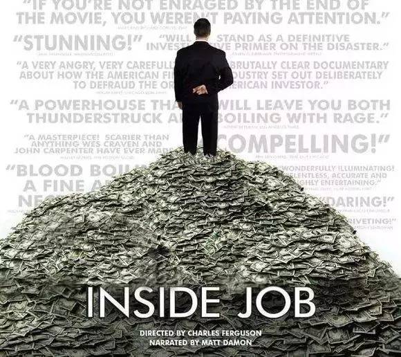 金融人士必看的十部金融电影国内,金融行业必看的10部电影