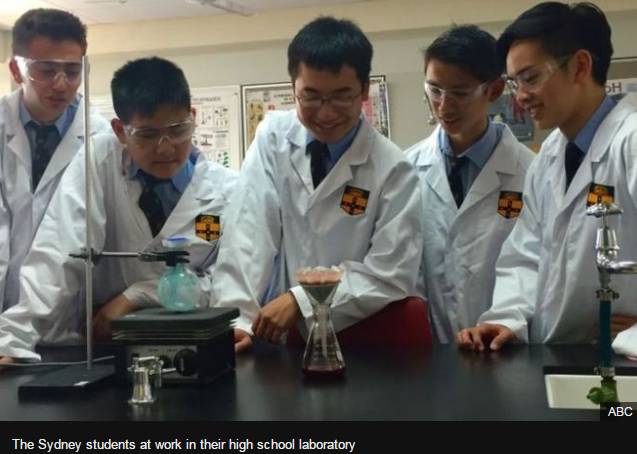 华裔中学生20美元破解救命药，奸商卖11万天价