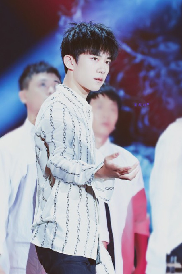 易烊千玺追逐音乐，王俊凯大荧幕，王源上综艺，TF未来大不同