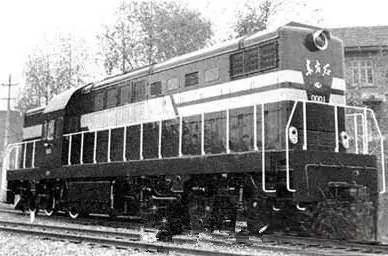 全国各种火车头类型,最常见的火车头